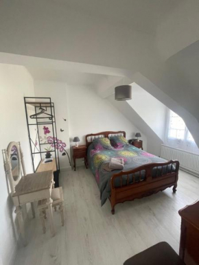 Appartement Mansoreau